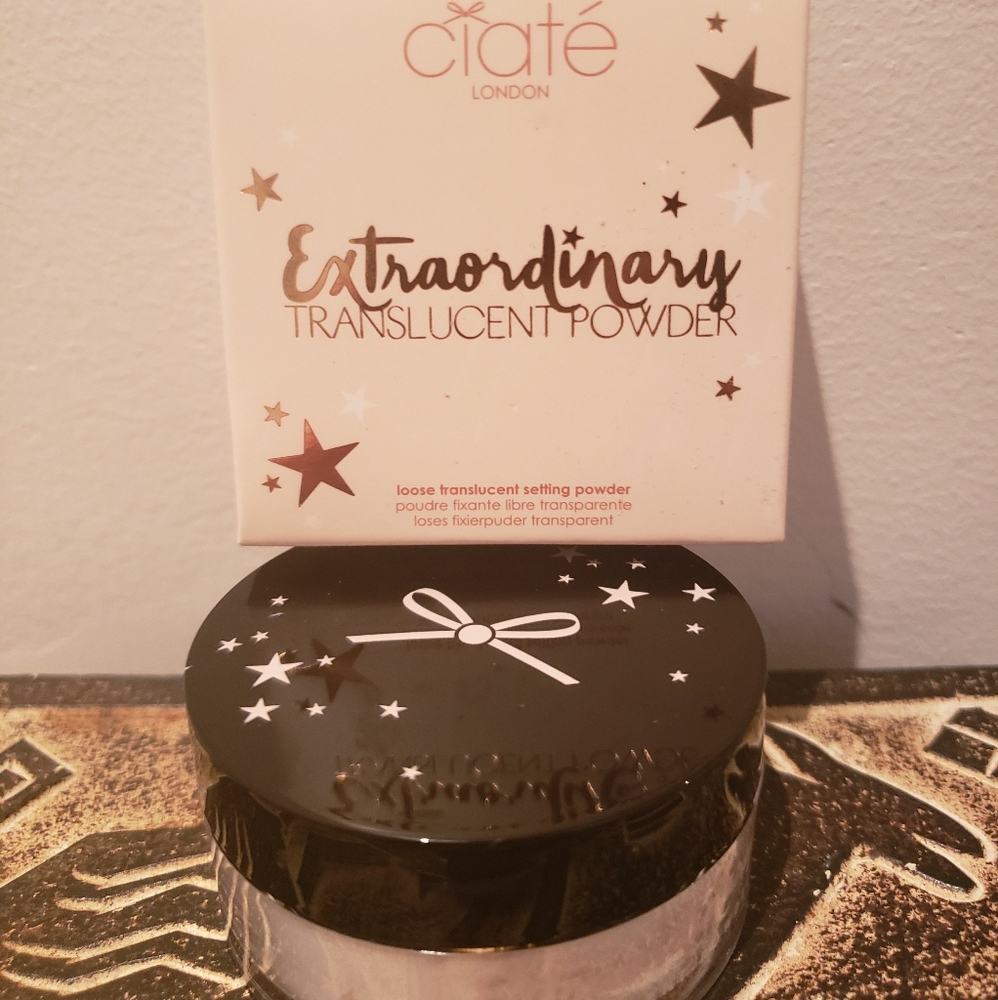 Ciate London Translucent Powder
